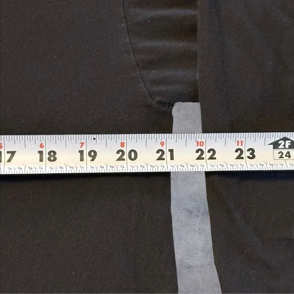 Salt Life Mens Large Black Long Sleeve Key West Skull Fish Hook Graphic T-Shirt - Picture 5 of 8